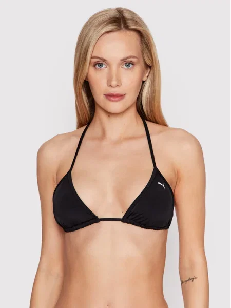 Puma Bikini partea de sus negru