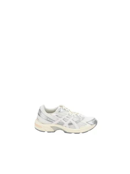 Asics Sneakersy weiss beżowe