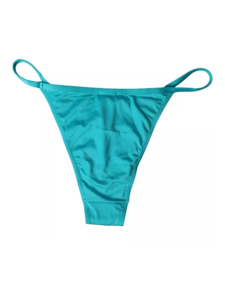 Bikini Dolce And Gabbana niebieskie