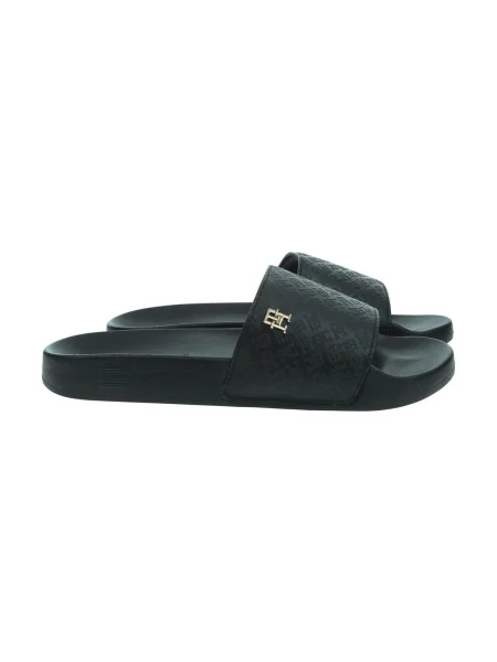 Tenisky Tommy Hilfiger čierna