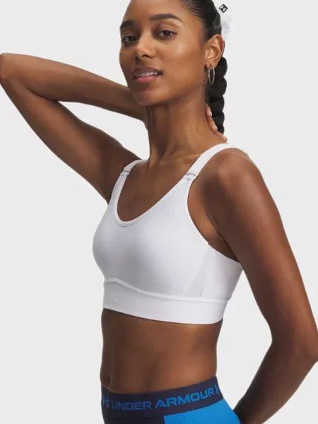 Топ Under Armour білий