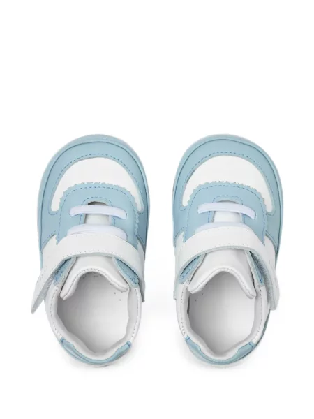 Sneakersy dziecięce Versace niebieskie