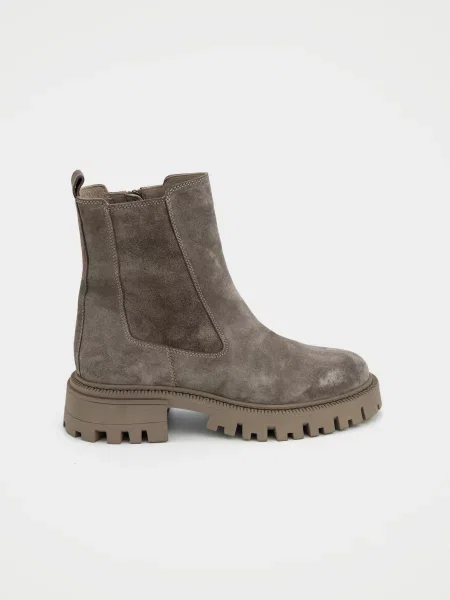 Ботинки Urban Trace бежевые