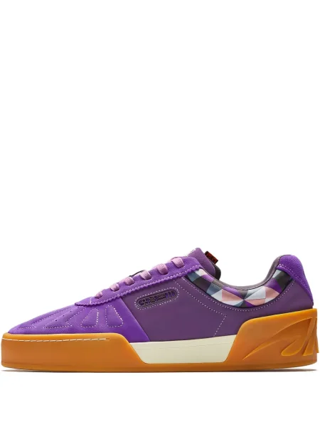 Sneakerși Anta violet