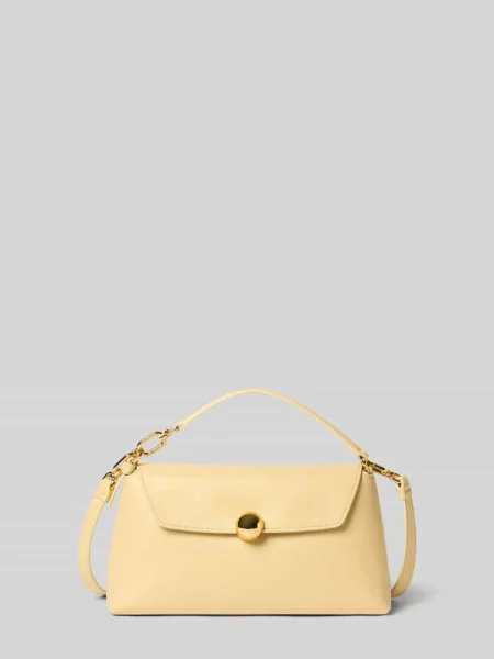 Torba na ramię z naturalnej skóry model SFERA' Furla