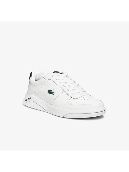 Кроссовки Lacoste белые