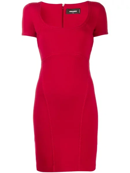 Rochie Dsquared2 roșu