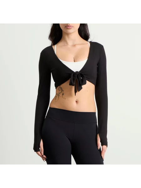 Top Tala czarny