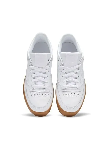 Pantofi Reebok Sport clasici alb