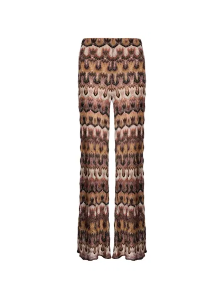 Pantaloni Missoni maro