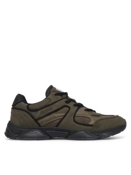 Guess Superge FMFCAR zelena