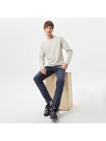 Толстовка Lacoste бежевая