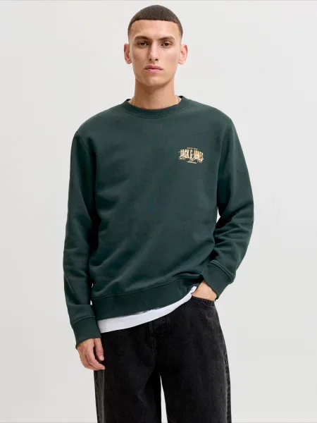 Palton Jack & Jones alb
