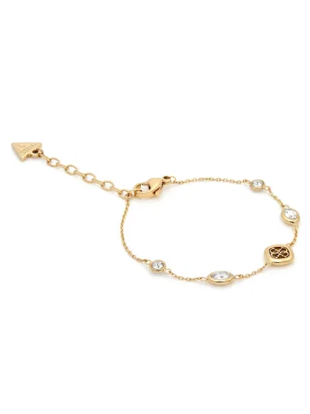 Браслет Guess золотой