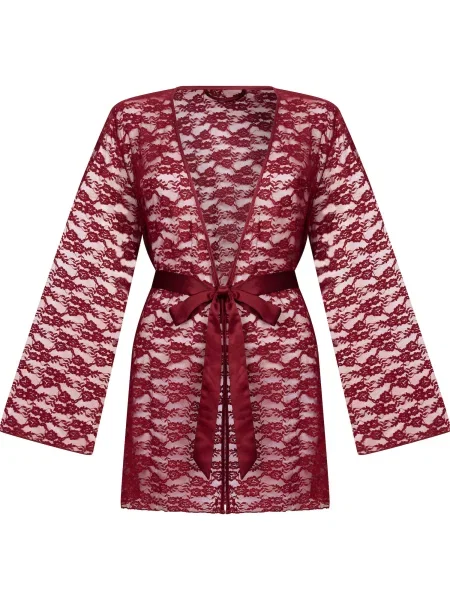 Hunkemöller Halat pentru dimineață vin roșu