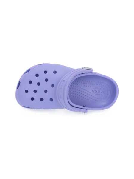 Pantofi copii Crocs gri