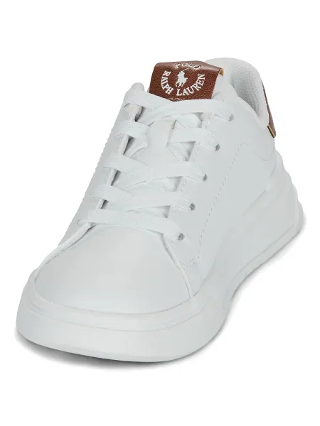 Pantofi copii Polo Ralph Lauren alb