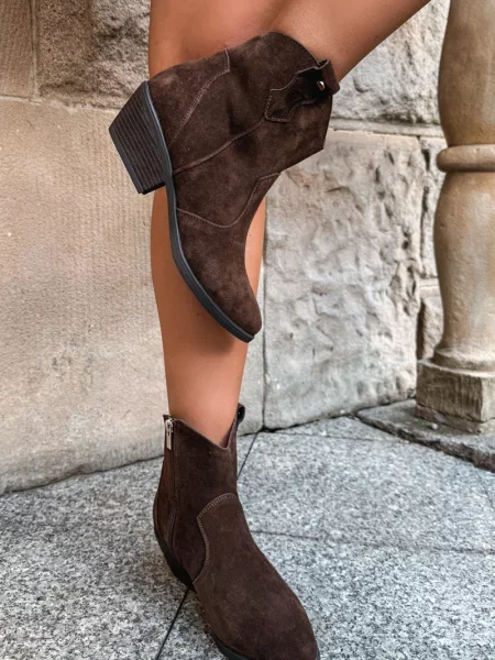 Čizmice Big Star Shoes crna