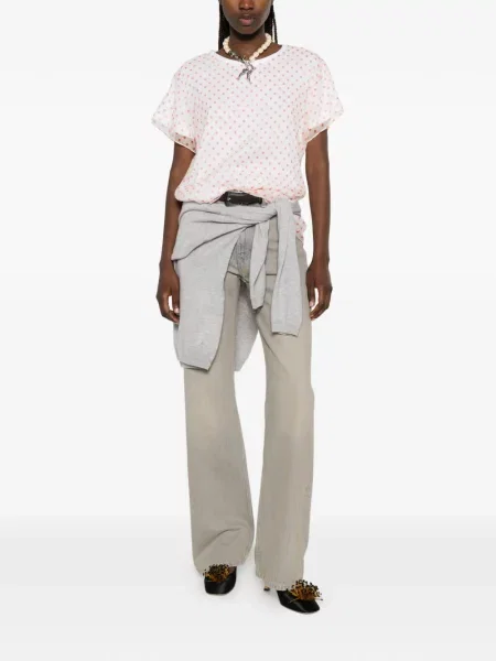Tricou N°21 cu buline