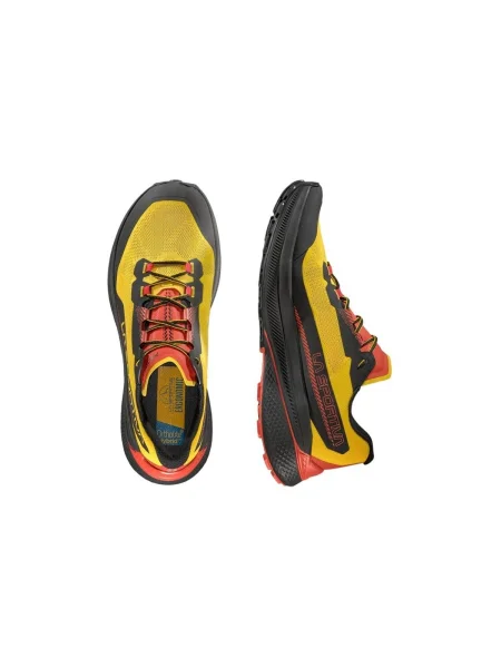 Pantofi alergare La Sportiva galben