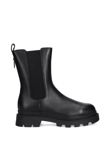 Botine chelsea Blauer negru