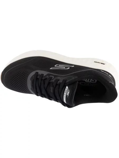 Félcipo Skechers fekete