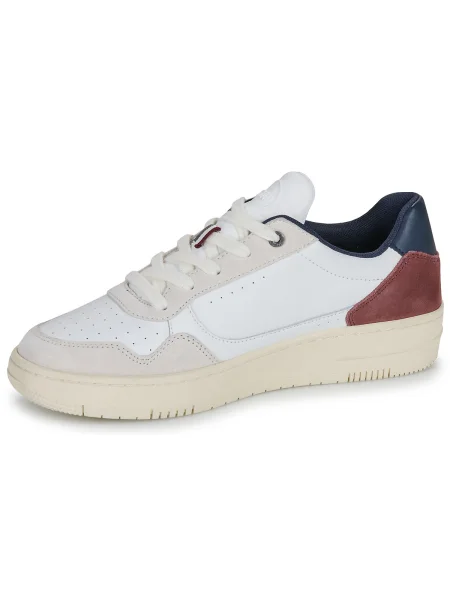 Pantofi Colmar alb