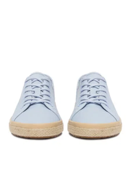 Nautica Espadrile Svetlo modra