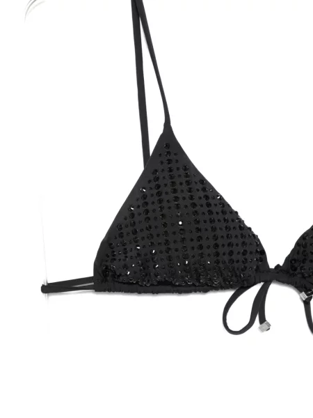Bikini Venuja cu legături negru