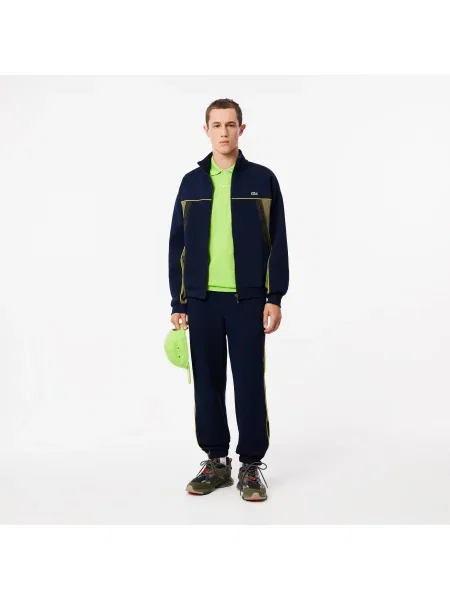 Lacoste Luźna Bluza Na