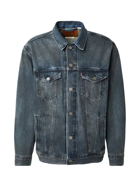 LEVI'S ® Geacă de primăvară-toamnă închis albastru