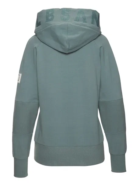 Elbsand Hanorac ecru verde