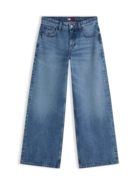 Tommy Jeans Džíny DAISY džínovina modrá