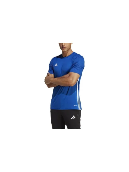 Tricou Adidas albastru