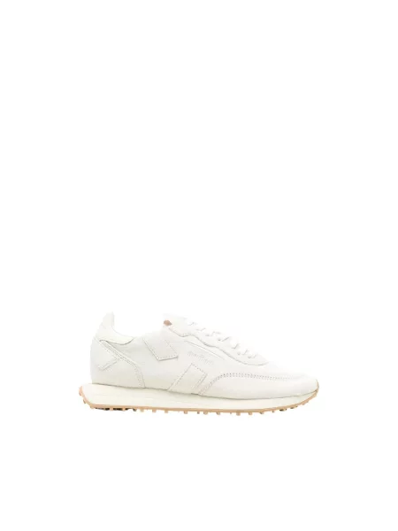 Sneakersy Ghoud białe