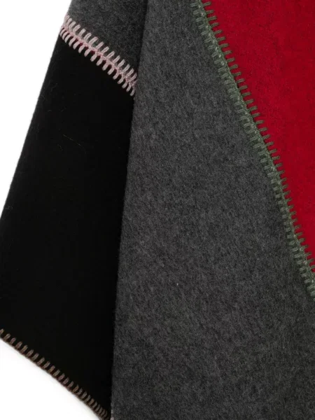 Poncho Vivienne Westwood cu imagine