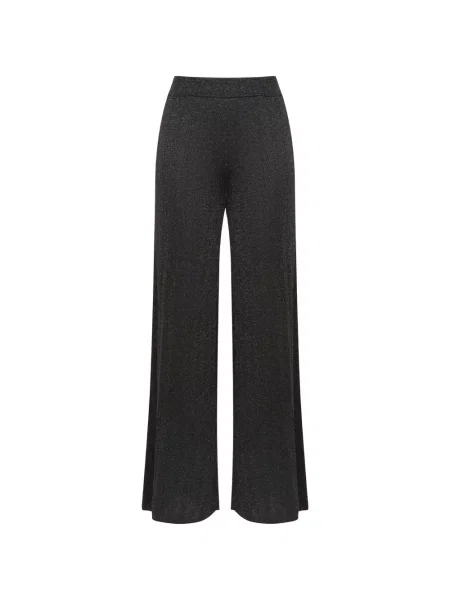 Pantaloni Maliparmi negru