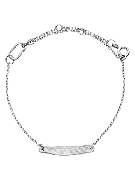 Maanesten Zapestnica ALBI' srebrna