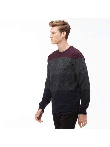 Lacoste светр чоловічий синій