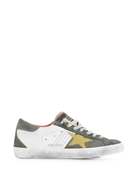 Sneakerși Golden Goose alb