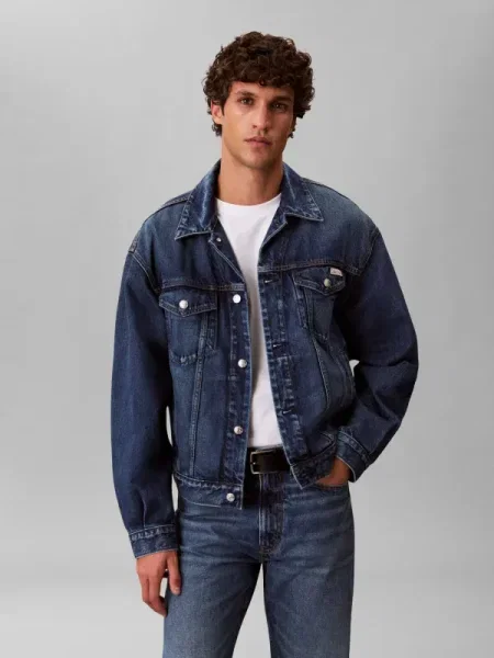 Calvin Klein Jeans Geacă de blug HORIZON TRUCKER