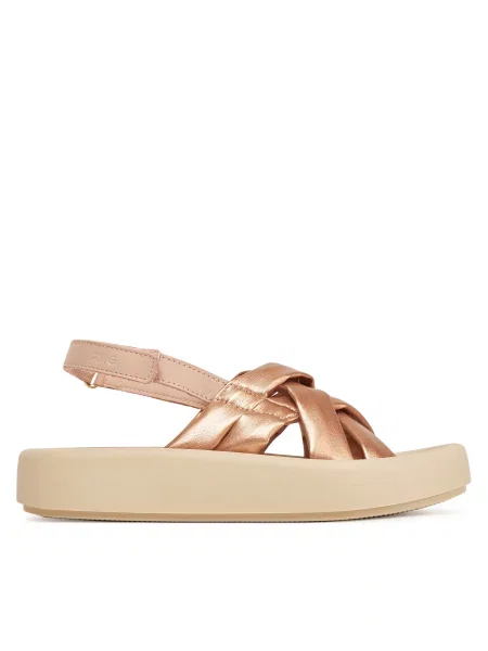 Босоножки Primigi золотые