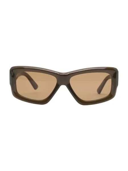 Pull&Bear Ochelari de soare închis maro