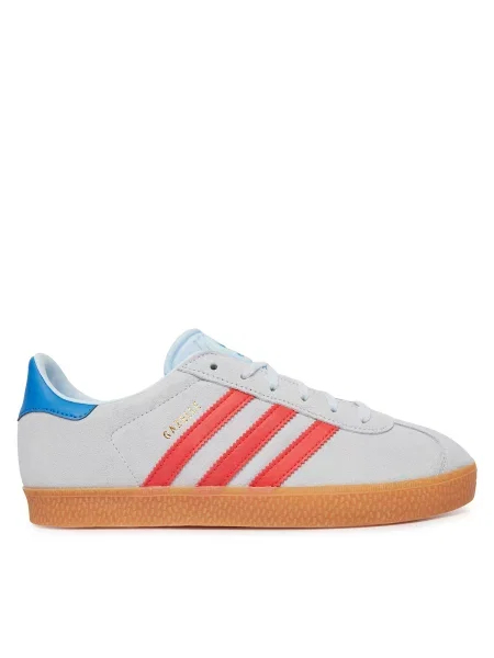 Sneakersy adidas červené