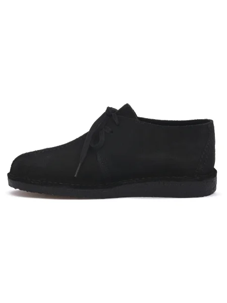 Pantofi Clarks maro