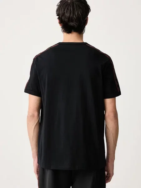 Fred Perry T-shirt czarna