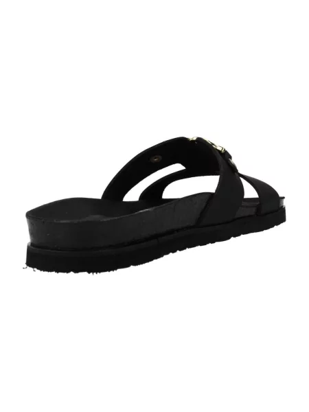 Pantofi Genuins negru