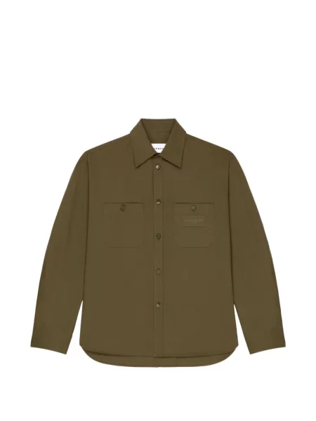 Cămașă Givenchy verde