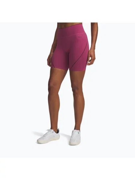 Spodenki Under Armour Vanish Seamless czerwone