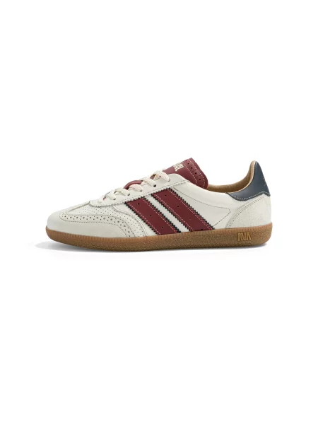 Caval Tenisky Pulse jedle / bordó / offwhite